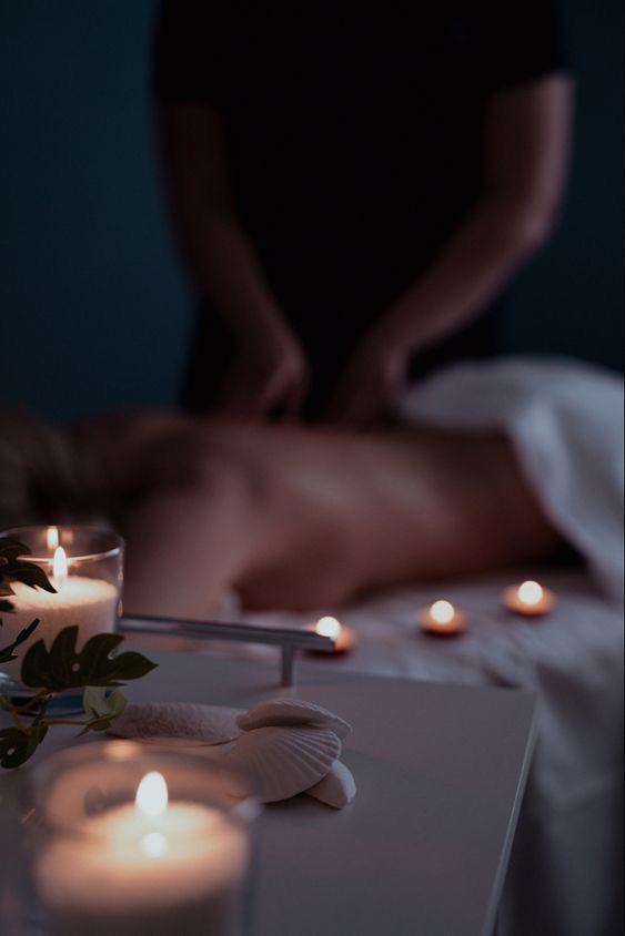 Релакс-массаж в Spa Lotos
